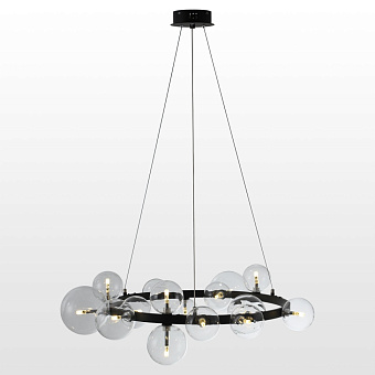 Светильник подвесной Lussole BUBBLES LSP-8395 22Вт G4