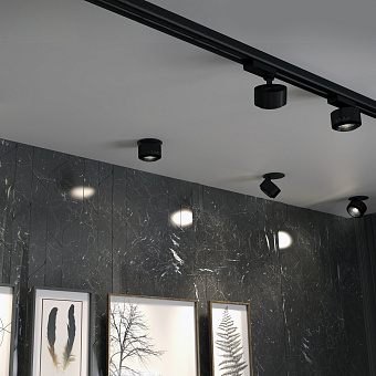 Светильник точечный встраиваемый Novotech EDDY 358944 18Вт LED
