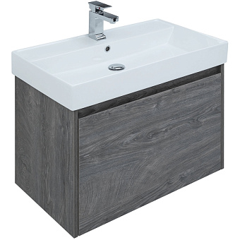 Тумба под раковину напольная AQUANET Nova Lite 242570 44,2х58х47,7см