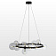 Светильник подвесной Lussole BUBBLES LSP-8395 22Вт G4