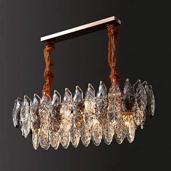 Светильник подвесной ImperiumLOFT Karella 223610-23 480Вт Е14