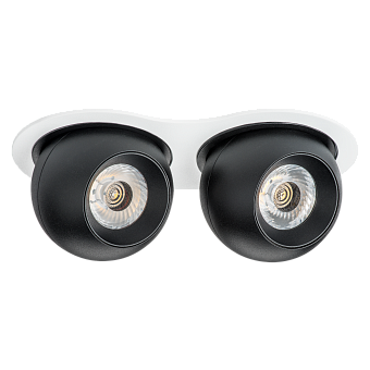 Светильник точечный встраиваемый Lightstar Intero i6267474 18Вт LED