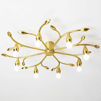 Люстра потолочная ImperiumLOFT Odine 151512-26 320Вт 8 лампочек E14