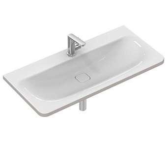 Раковина встраиваемая сверху IDEAL STANDARD TONIC II K086201 101,5х49см