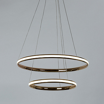 Люстра подвесная Arte Lamp MERIDIANA A2198SP-2GO 70Вт 1 лампочек LED