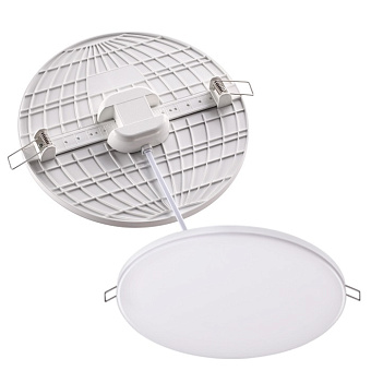 Светильник точечный встраиваемый Novotech SPOT 358141 12Вт LED