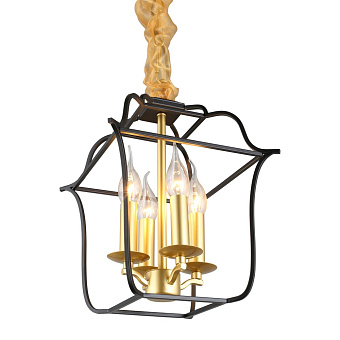 Светильник подвесной Omnilux Maiori OML-94706-04 160Вт E14