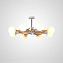 Светильник подвесной ImperiumLOFT Finch 178022-26 480Вт E27