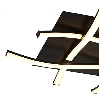 Люстра подвесная Mantra NUR 5364 34Вт 4 лампочек LED