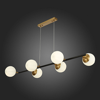 Светильник подвесной Evoluce FORLI SLE220403-06 360Вт E27