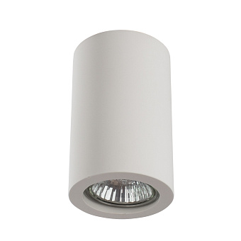 Светильник потолочный Arte Lamp TUBO A9260PL-1WH 35Вт GU10