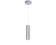 Светильник подвесной Newport 15400 15401/S chrome 7Вт LED