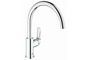 Смеситель для кухни GROHE BauCurve 31536001 высокий излив хром