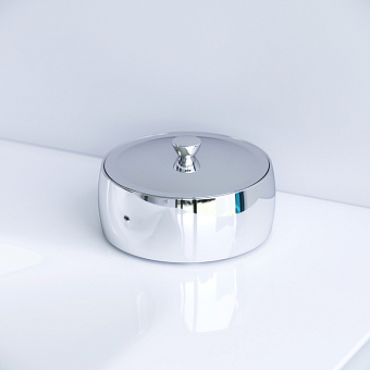 Контейнер для ванной AM-PM Sensation A3021000 хром