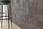Матовый керамогранит WOW Gea 120291 Carved Charcoal 12,1х12,1см 0,542кв.м.