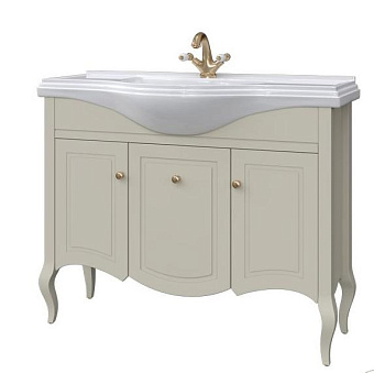 Тумба под раковину напольная CAPRIGO VERONA 33520-TP813 48х86,8х106см