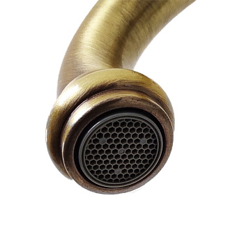 Смеситель для раковины Paini Duomo 88F3211LLSSR старая бронза