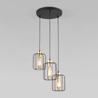 Светильник подвесной TK Lighting Galaxy New 4715 60Вт E27