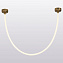 Светильник подвесной Lussole BEND LSP-7010 10Вт LED