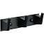 Крючок FIXSEN Trend FX-97805-3 чёрный