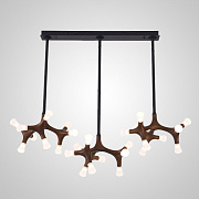 Светильник потолочный ImperiumLOFT Santana 208203-23 54Вт LED