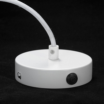 Светильник подвесной Lussole Cuscino GRLSP-8360 30Вт E27
