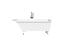 Ванна каменная SALINI CASCATA 104123MRF 169,8х75см встраиваемая
