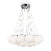 Светильник подвесной Freya Fiesta FR5231PL-19CH 60Вт E27