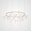 Люстра потолочная ImperiumLOFT Mi Heracleum The Big O 189823-22 67Вт 135 лампочек LED