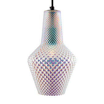 Светильник подвесной Maytoni Tommy P054PL-01B1 40Вт E27