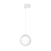 Трековый светильник Arlight LGD-Emisfero-Track 035935 11Вт LED белый для трёхфазного трека