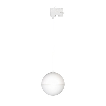 Трековый светильник Arlight LGD-Emisfero-Track 035935 11Вт LED белый для трёхфазного трека
