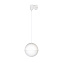Трековый светильник Arlight LGD-Emisfero-Track 035935 11Вт LED белый для трёхфазного трека