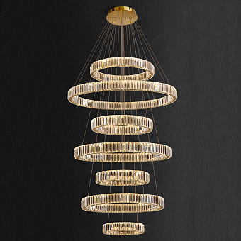 Светильник подвесной ImperiumLOFT Bertolda 219883-23 380Вт LED