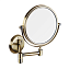Косметическое зеркало BEMETA MIRROR 106101697 20х18,4см бронза с регулировкой положения