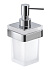 Дозатор Gedy Samoa A881(13) хром