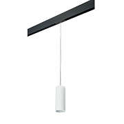 Трековый светильник Lightstar Rullo PRORP486 50Вт GU10 белый для однофазного трека