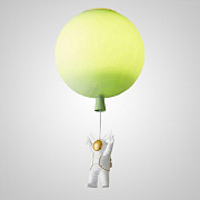 Светильник потолочный ImperiumLOFT Mercury 208668-23 60Вт E27