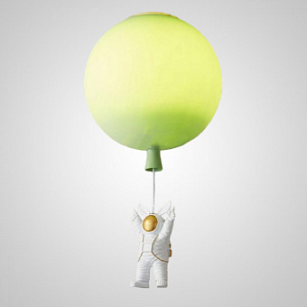 Светильник потолочный ImperiumLOFT Mercury 208668-23 60Вт E27