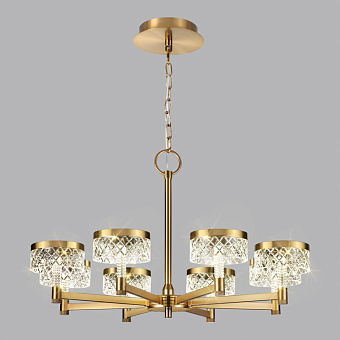 Люстра подвесная Odeon FIVRE 5032/48L 48Вт 1 лампочек LED