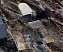 Полированный керамогранит NEODOM Massimo N20421 Lawa Nero Polished 160х80см 2,56кв.м.