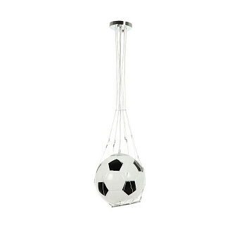 Светильник детский KINK Light МЯЧ 07480,01 40Вт E27