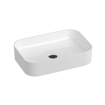Раковина накладная RAVAK Ceramic Slim XJX01155002 37х55см