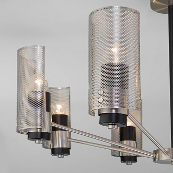 Люстра Eurosvet Grino 70139/8 480Вт 8 лампочек E14