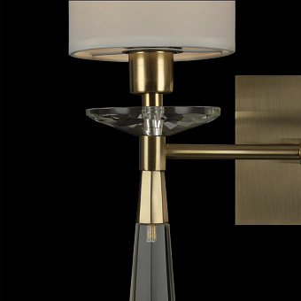 Бра Maytoni Bianco MOD224WL-02BS 120Вт E14