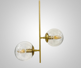 Светильник подвесной ImperiumLOFT Chag 191759-23 40Вт E14