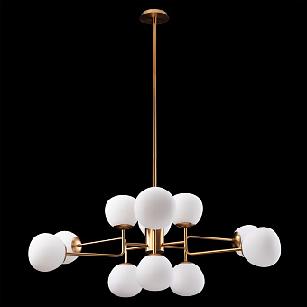 Люстра Maytoni Erich MOD221-PL-12-G 40Вт 12 лампочек E14