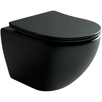 Инсталляция с унитазом Ceramica Nova Metropol CN4002MB_1002B_1000