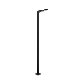 Светильник ландшафтный Nowodvorski Pathway Led 9125 36Вт IP44 LED чёрный