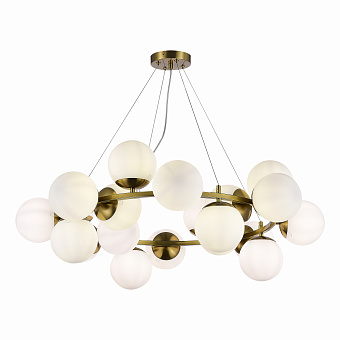 Светильник подвесной Evoluce FRATTA SLE1191-203-20 1200Вт E27